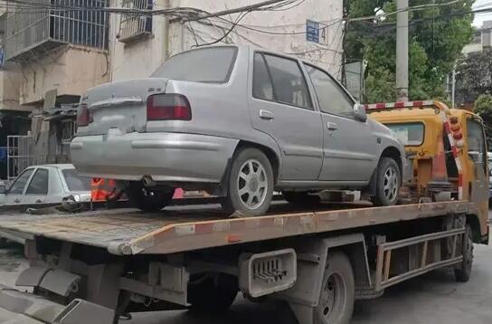 龙子湖区车辆报废流程详细步骤 龙子湖区车辆报废流程详细步骤